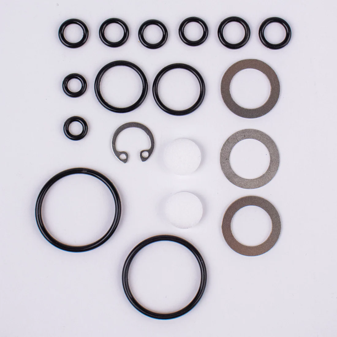 Kit de mantenimiento y reparación para regulador de buceo HOTDIVE - Piezas originales - Imagen 2