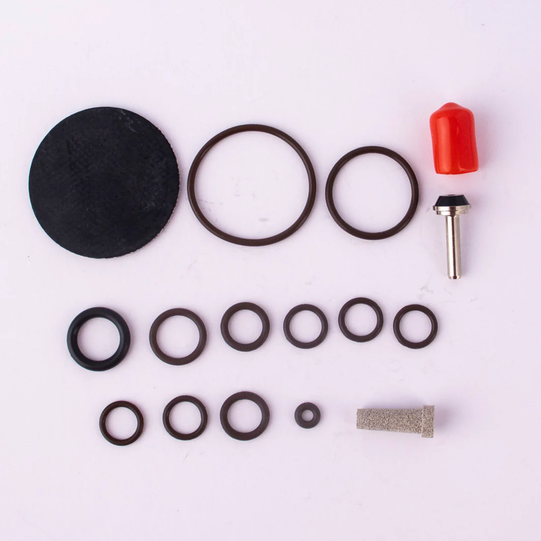 Kit de mantenimiento y reparación para regulador de buceo HOTDIVE - Piezas originales - Imagen 3