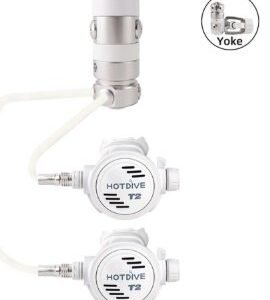 ST2 / OCTO – Pack Ultraligero HotDive  blanco