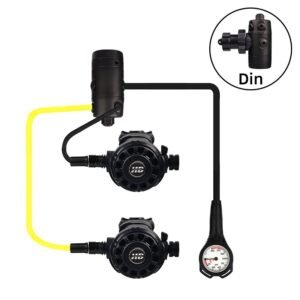 ST4 / OCTO / SPG SETTECH DIVING SET-COLD WATER USE