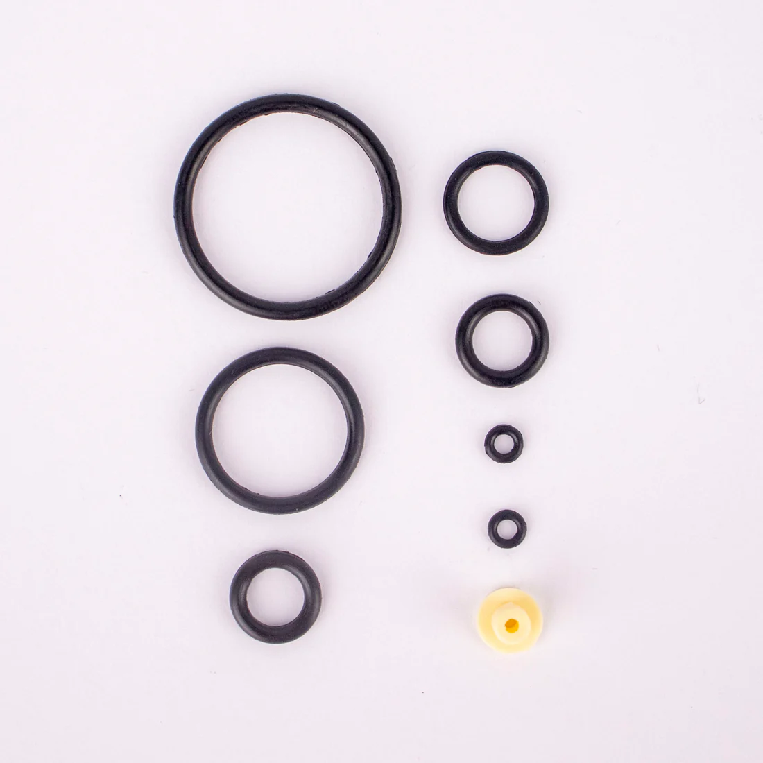 Kit de mantenimiento y reparación para regulador de buceo HOTDIVE - Piezas originales - Imagen 6