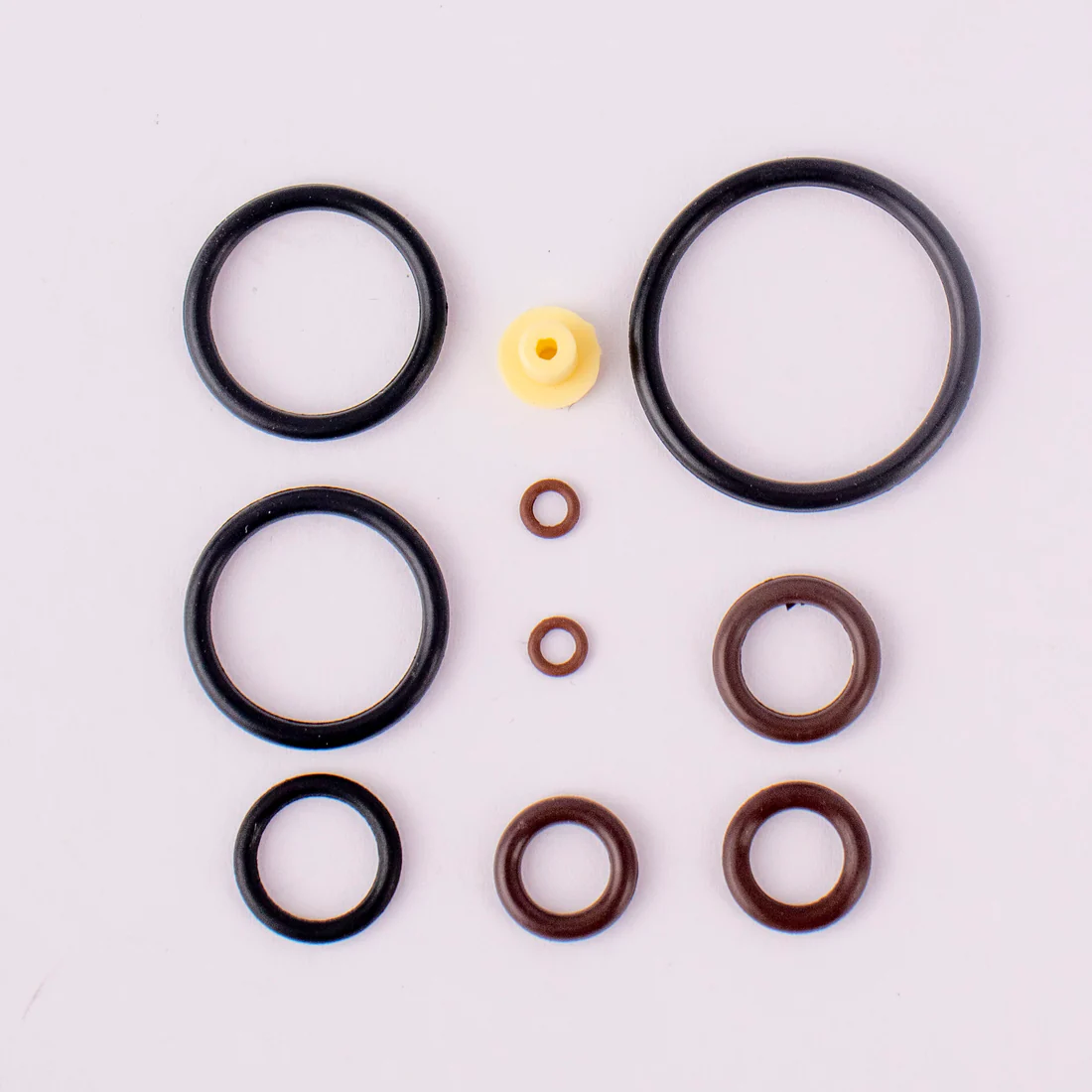 Kit de mantenimiento y reparación para regulador de buceo HOTDIVE - Piezas originales - Imagen 7
