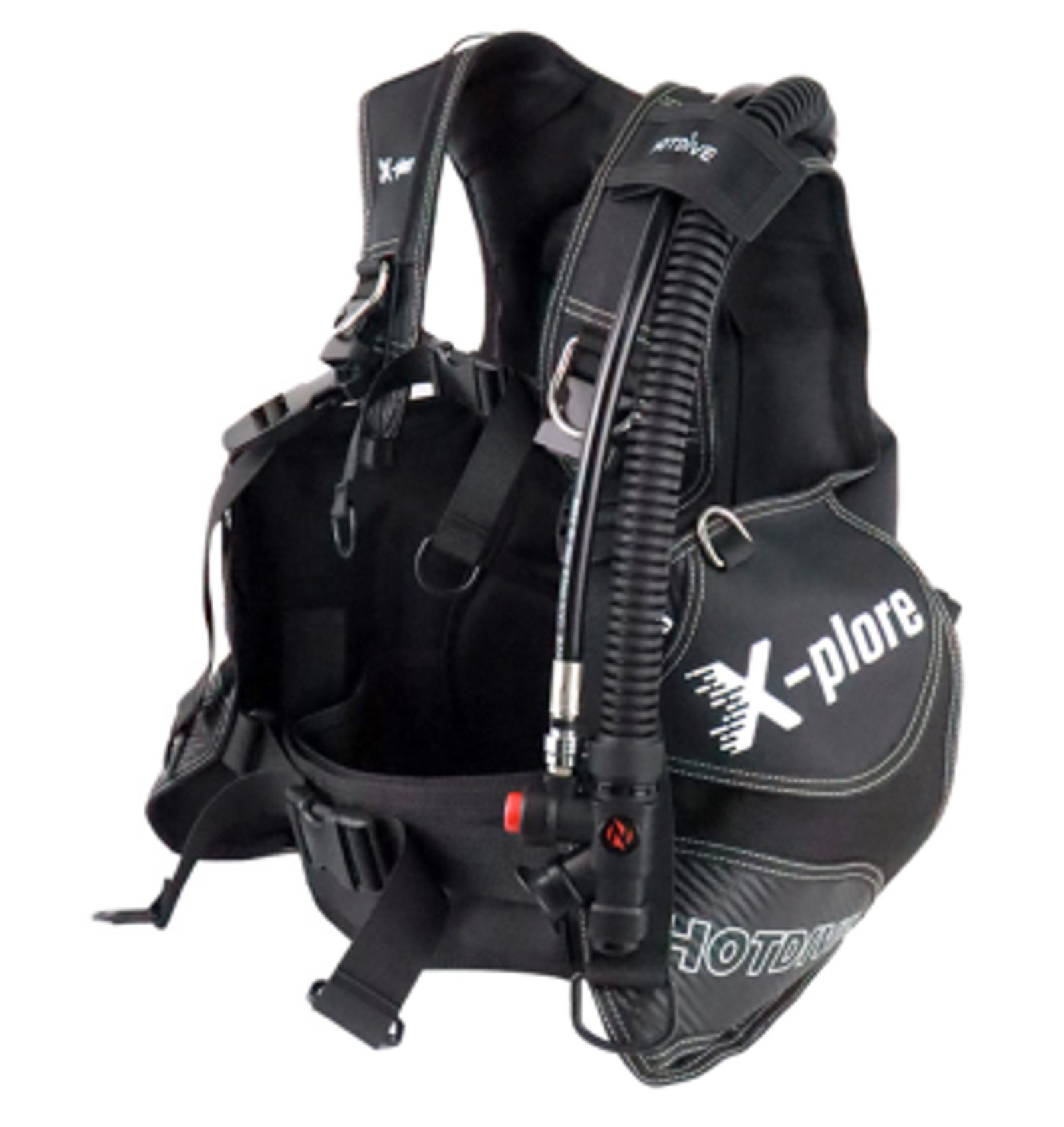 Chaleco de Buceo para Entrenamiento