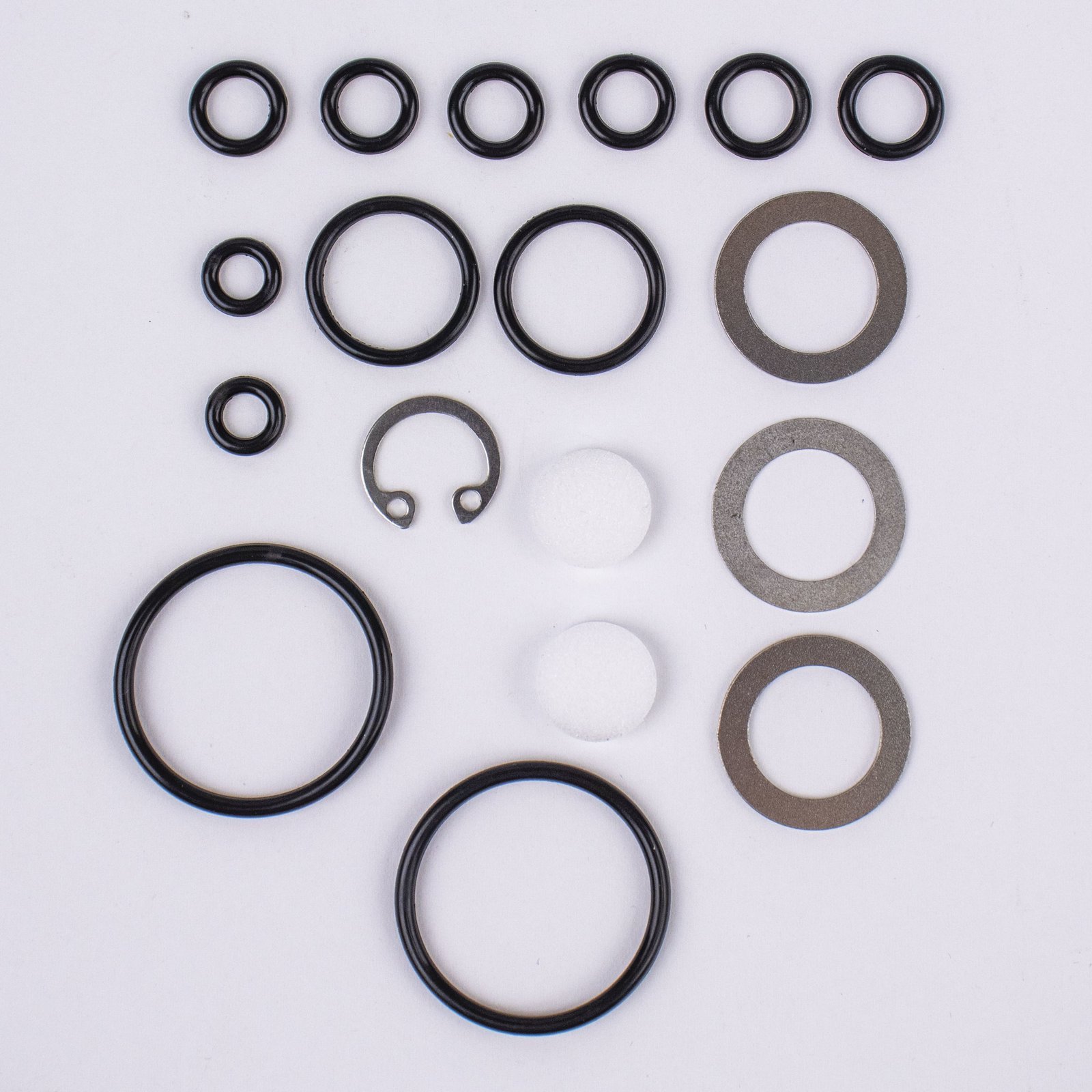 Kit de mantenimiento y reparación para regulador de buceo HOTDIVE - Piezas originales